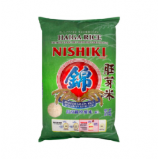 NISHIKI Haiga Rice 15lb
